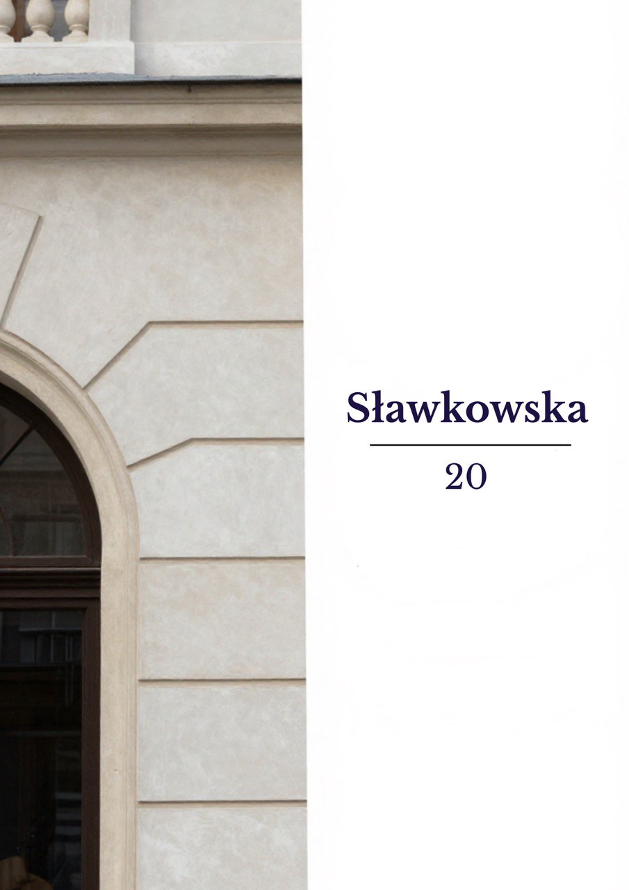 Budynek szkoły - ul. Sławkowska 20, Kraków